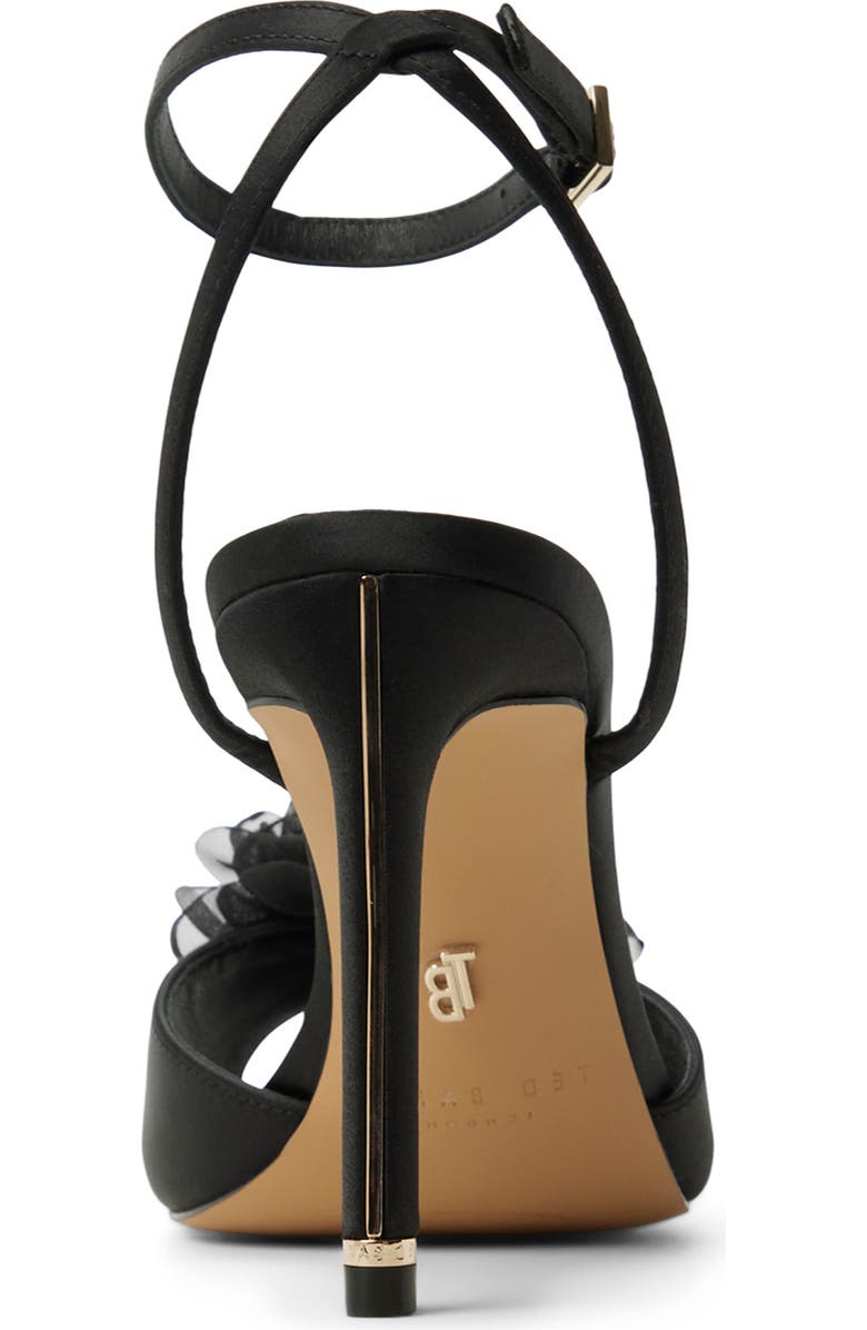 Ted Baker Liv Ankle Strap Sandal, Alternate, color,