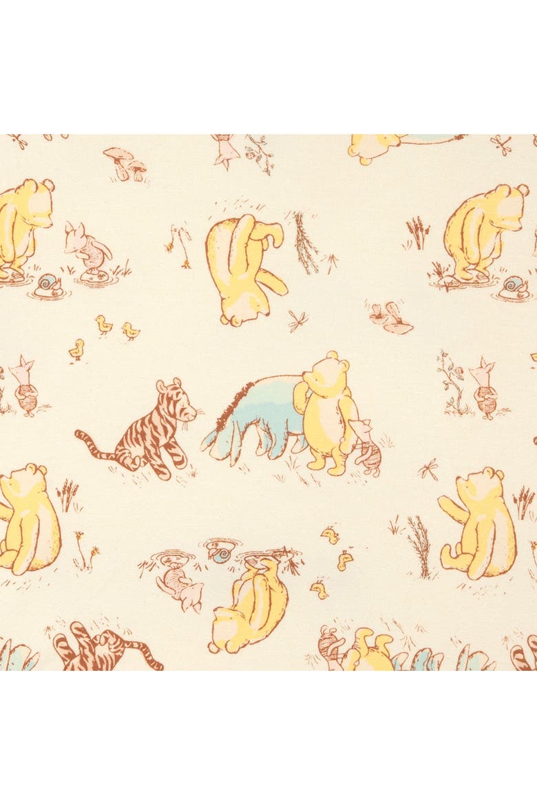 Winnie the Pooh 2-Piece Sweatshirt and Pants Set, Alternate, color, Ivory Winnie the Pooh