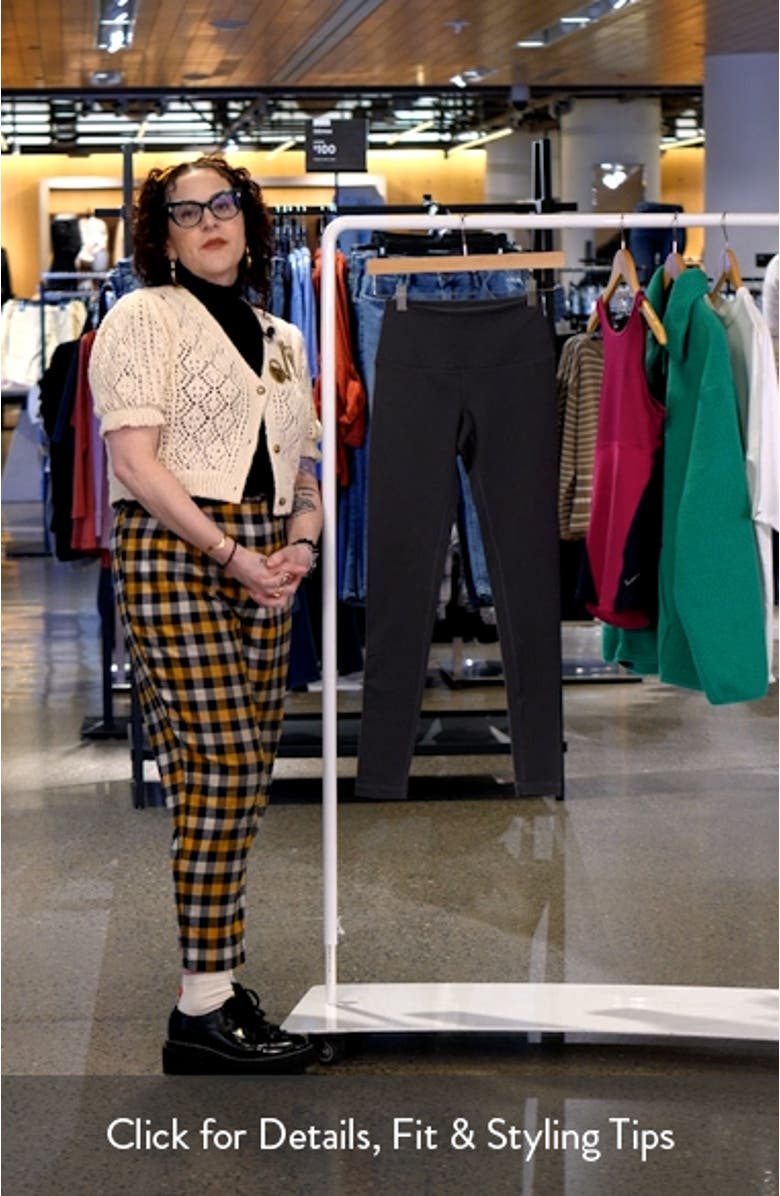 Live In High Waist Leggings