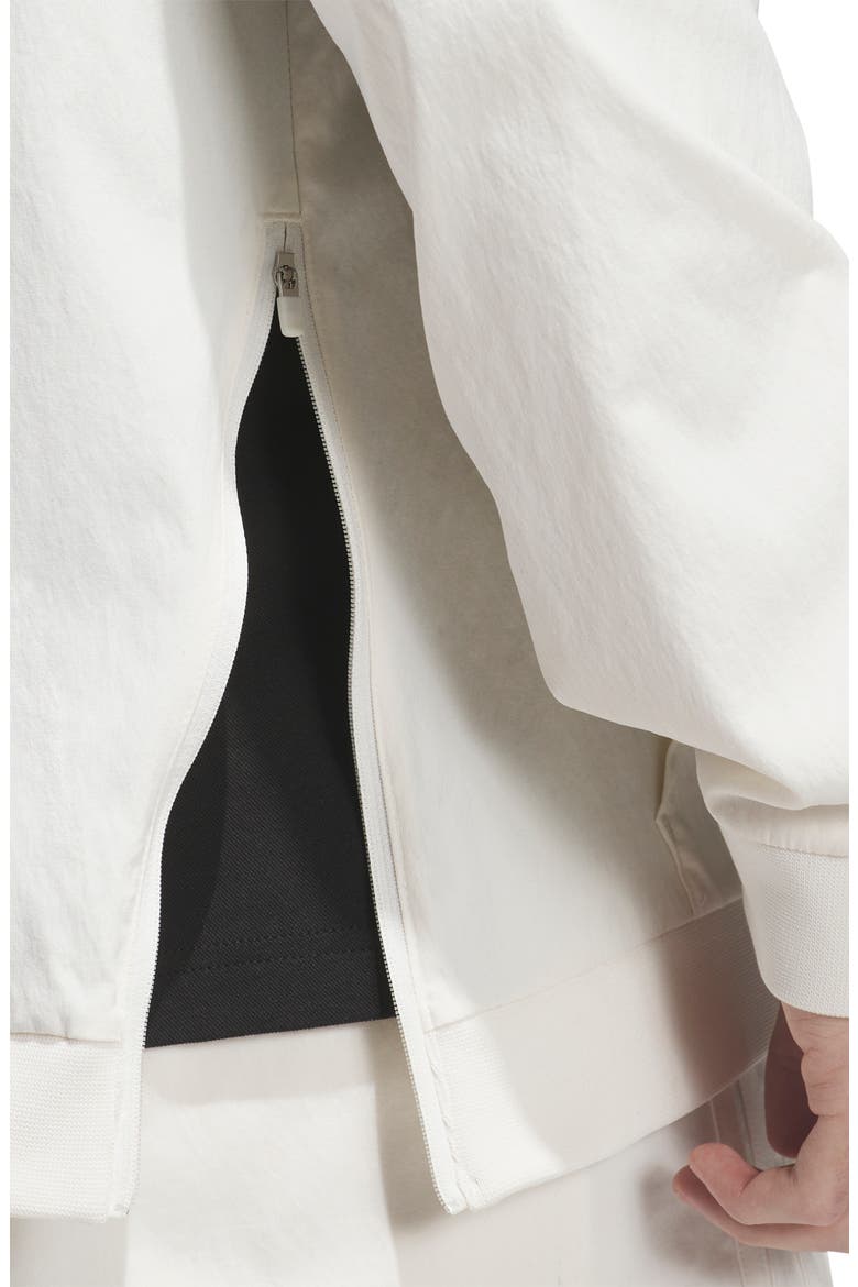 Originals Summer Anorak, Alternate, color, CHALK WHITE