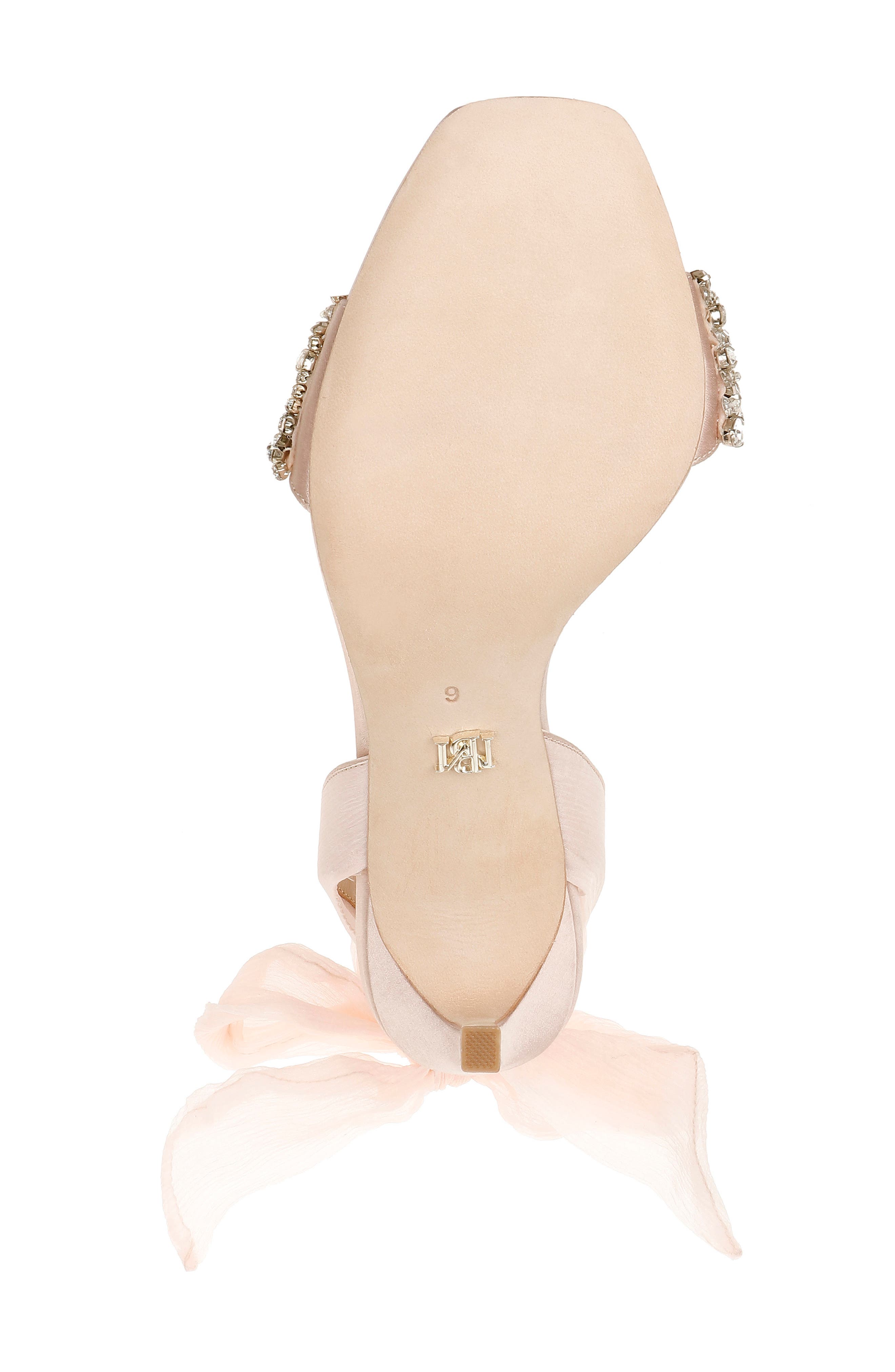 Bobby Sandal, Alternate, color, SOFT BLUSH