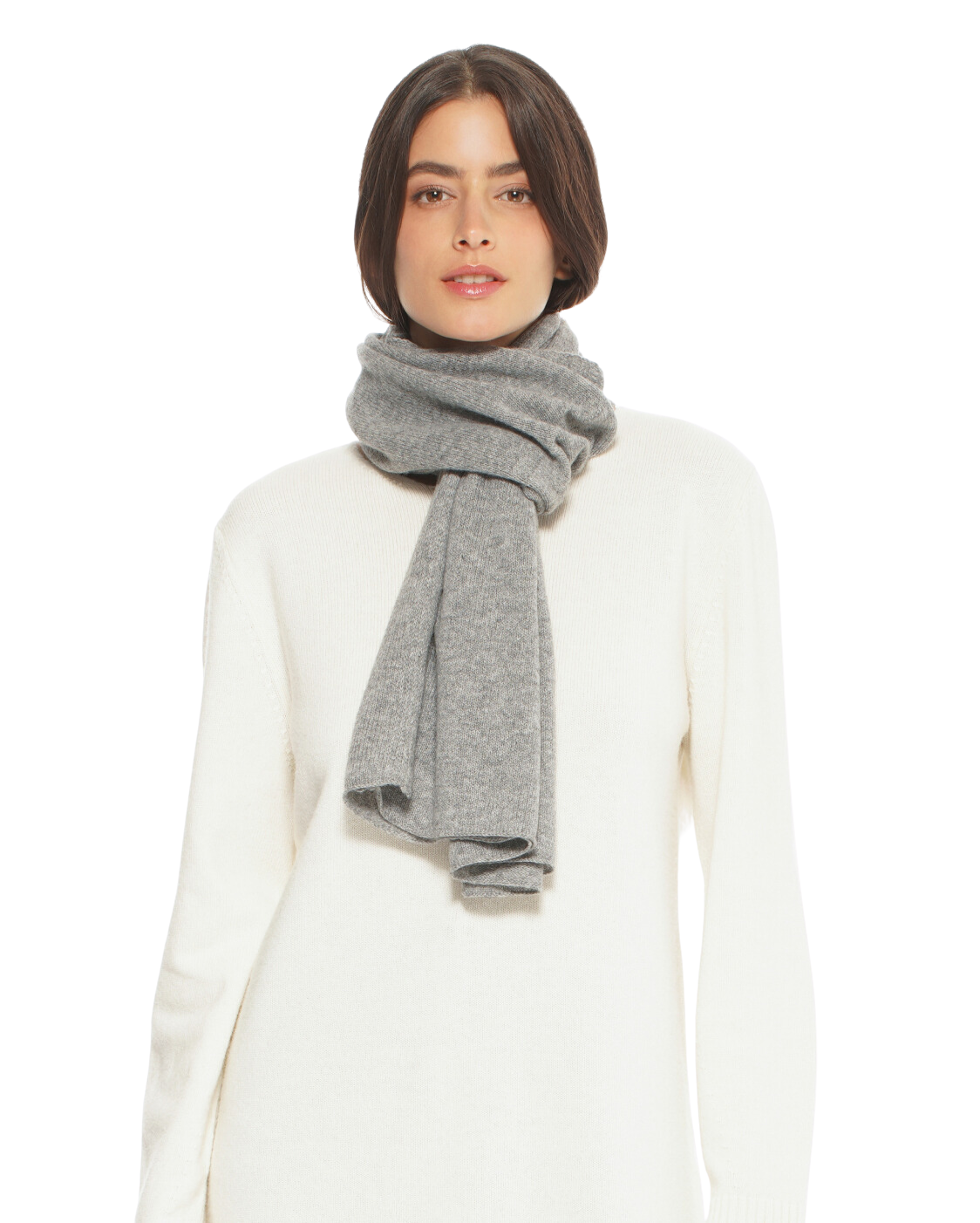 Melange Grey
