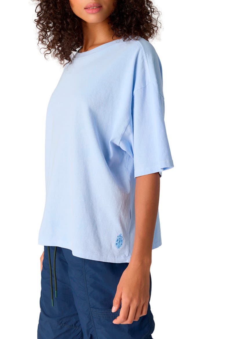 FP Movement Tackle Cotton T-Shirt, Alternate, color, LUNAR BLOOM