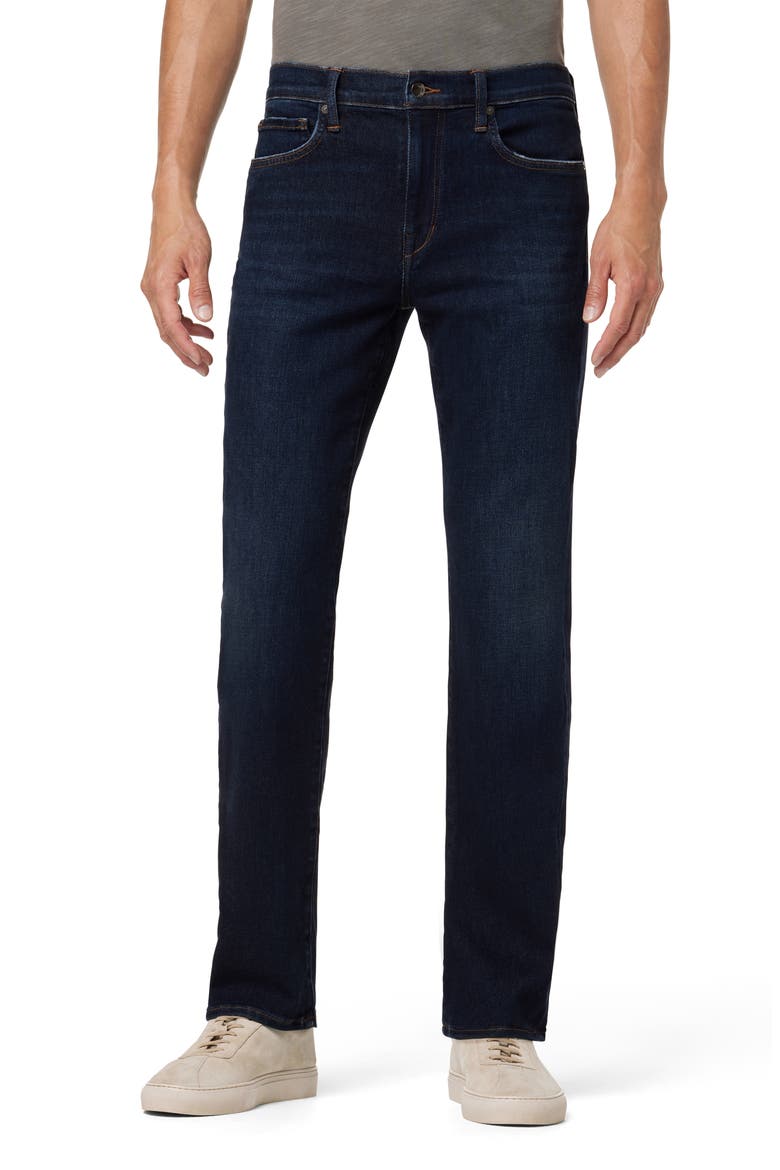 The Classic Straight Leg Jeans, Main, color, CHRISTO