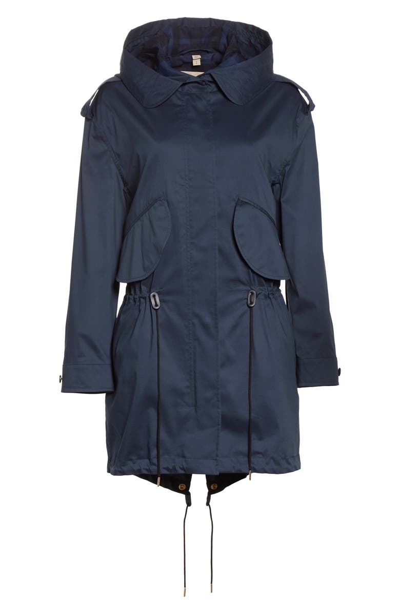 Burberry Chiltondale Hooded Parka, Alternate, color,