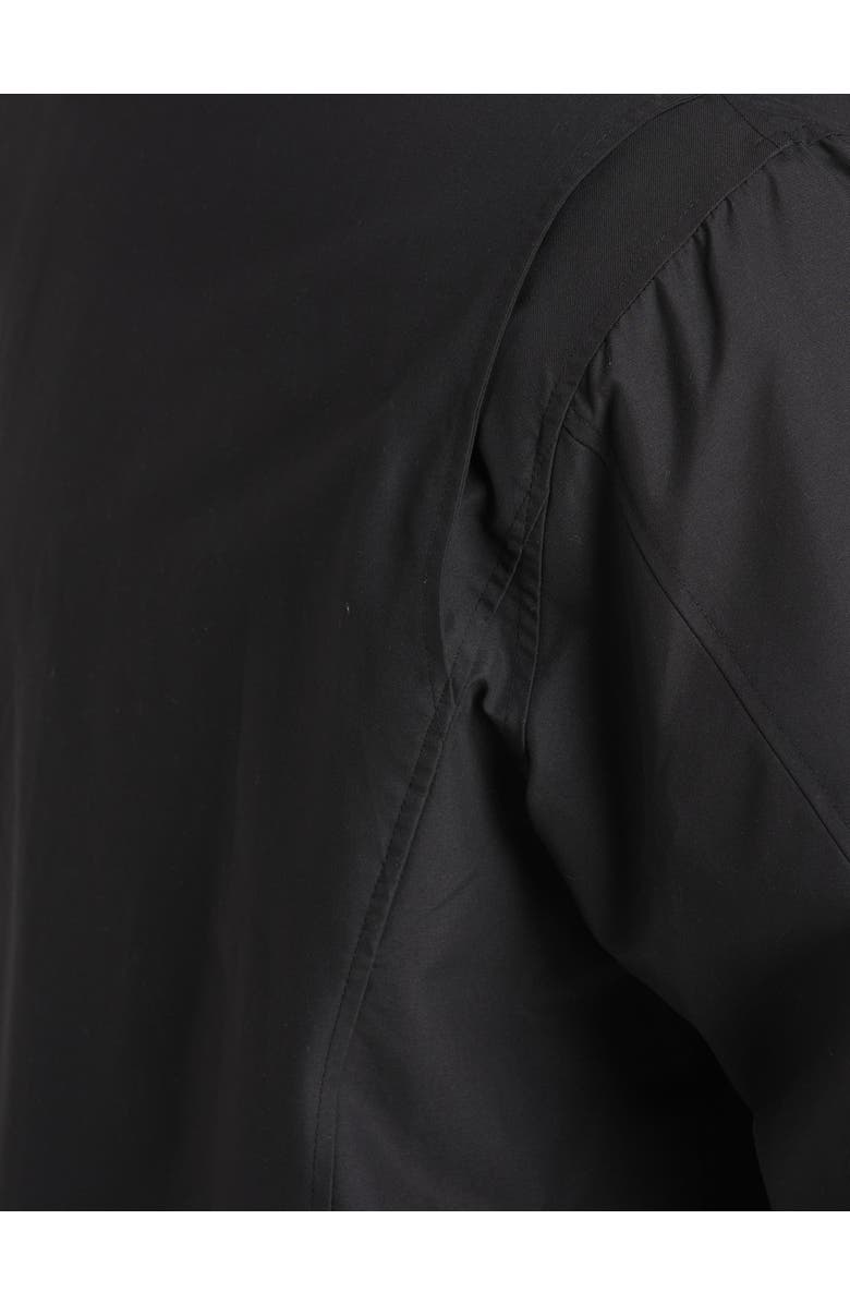 Harbor Bay by DXL Big & Tall Golf Jacket, Alternate, color, Black