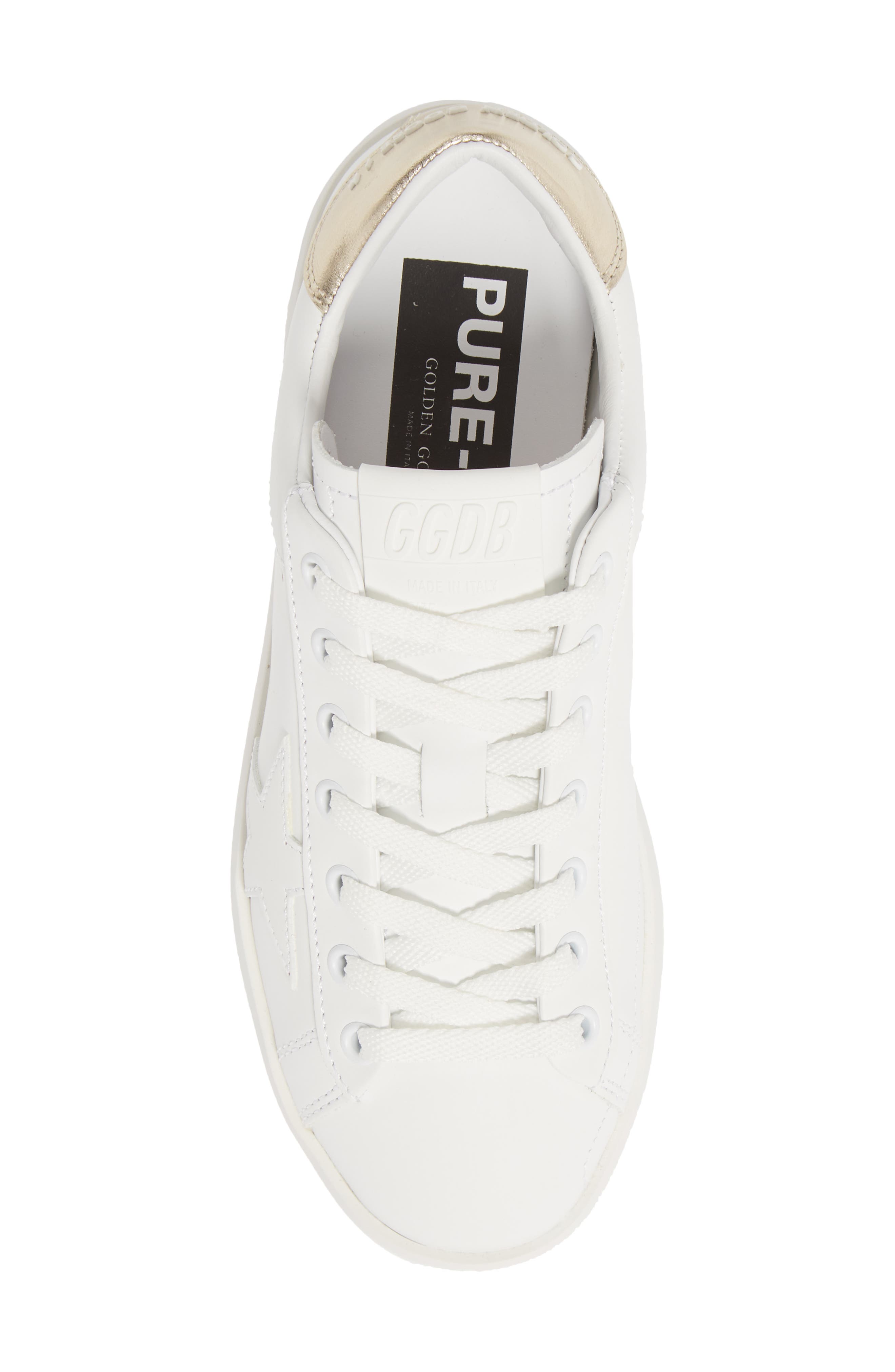Golden Goose PURESTAR Low Top Sneaker, Alternate, color, 