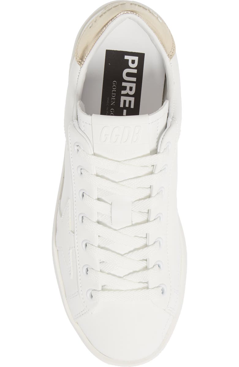 Golden Goose PURESTAR Low Top Sneaker, Alternate, color,