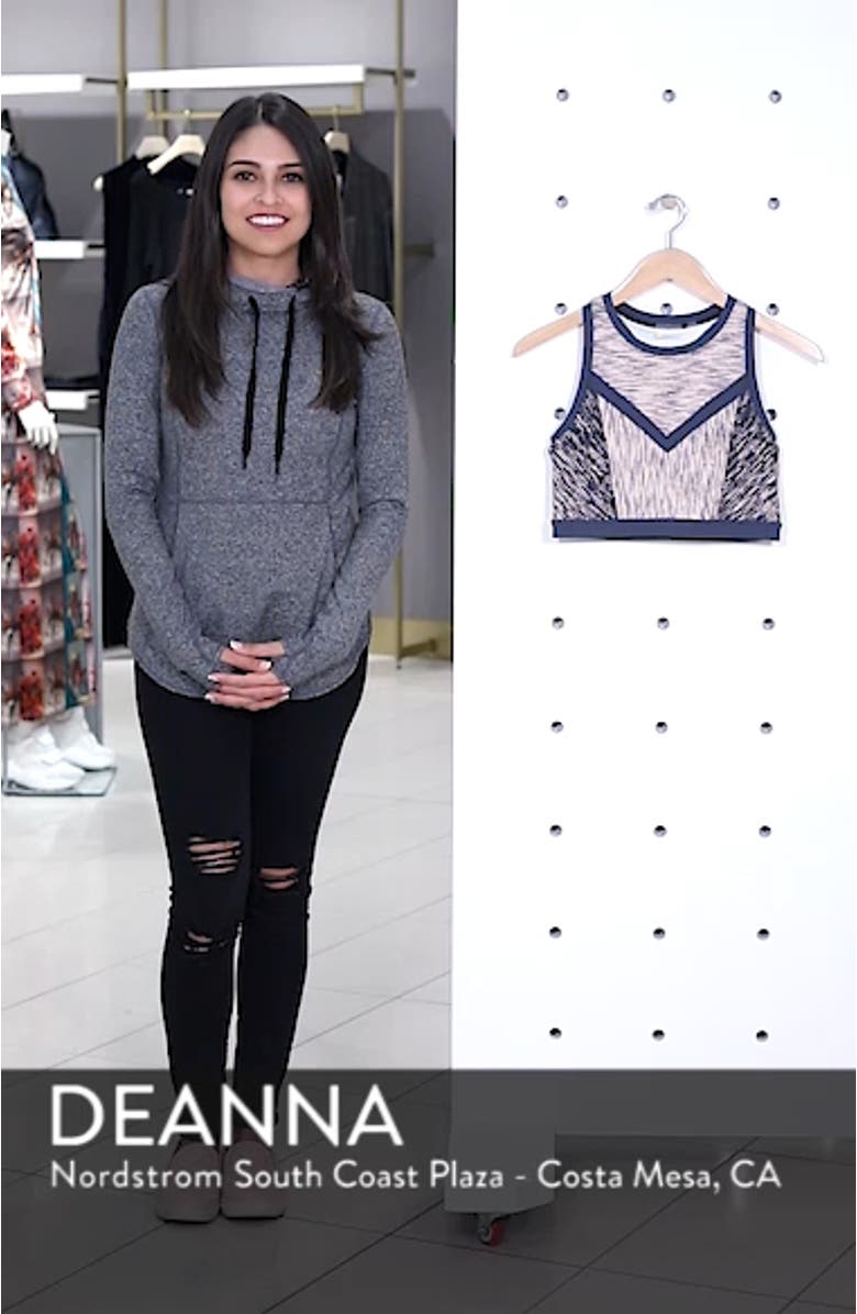 Static Sports Bra, sales video thumbnail