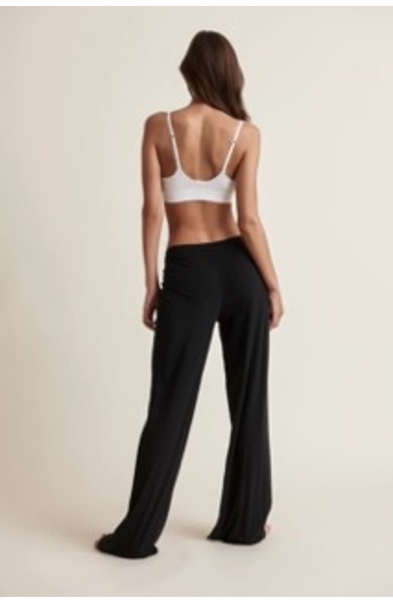 skin DOUBLE LAYER PANT, Alternate, color,