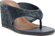 Arezzo Sara Wedge Flip Flop