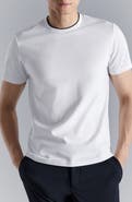 MANGO Slim Fit Comfort Stretch T-Shirt