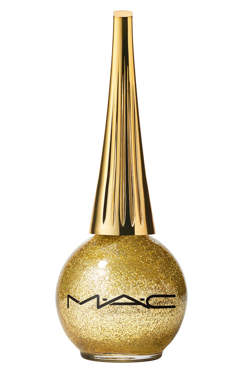 MAC Cosmetics MAC Aute Cuture Starring Rosalía Nail Lacquer, Main, color, 