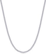 Lafonn Rivera Simulated Diamond Necklace