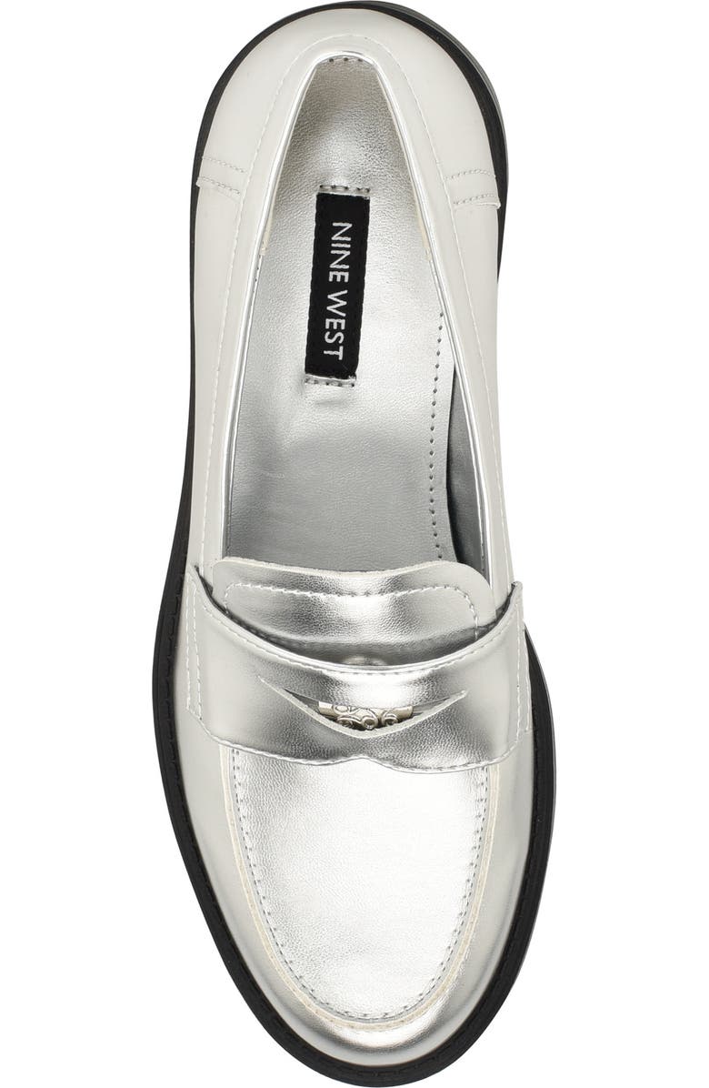 Nine West Seeme Penny Loafer, Alternate, color,