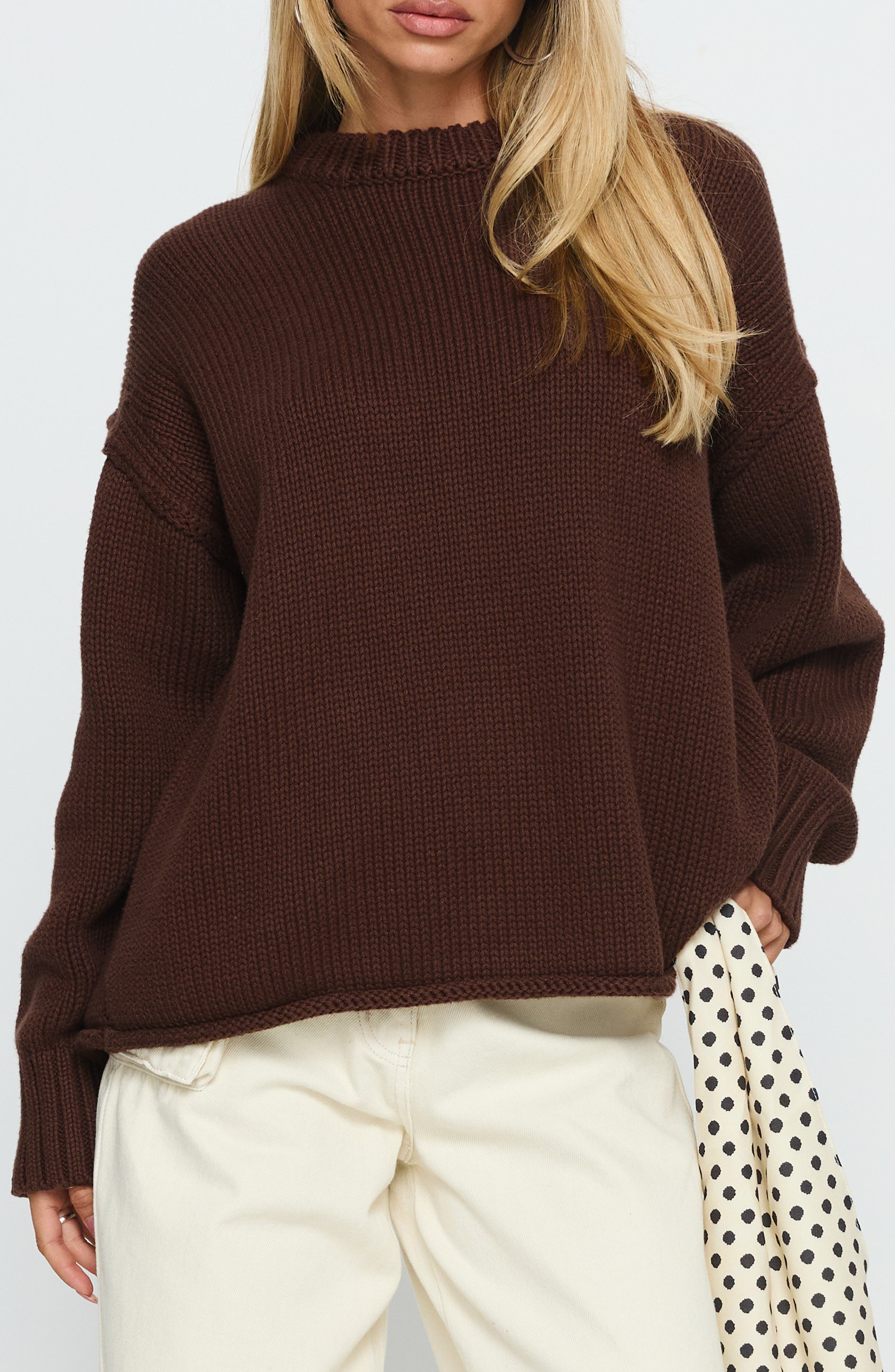 selected BROWN