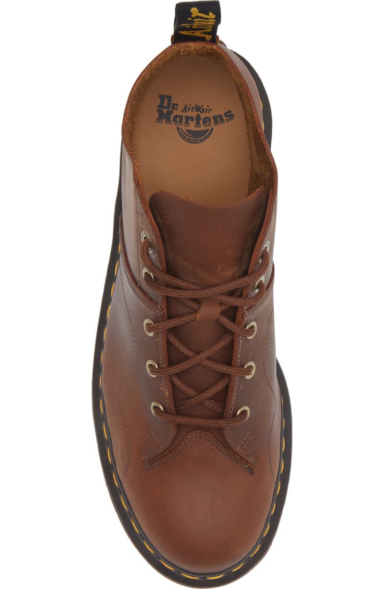 Dr. Martens Church Lace-Up Boot, Alternate, color,