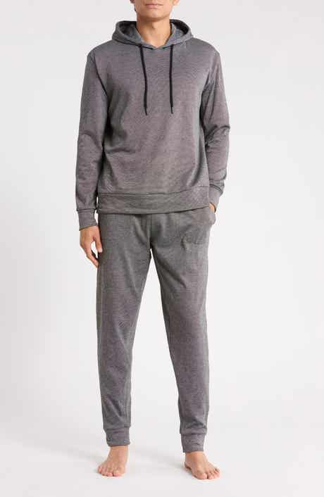 Quarter Zip Pullover & Joggers