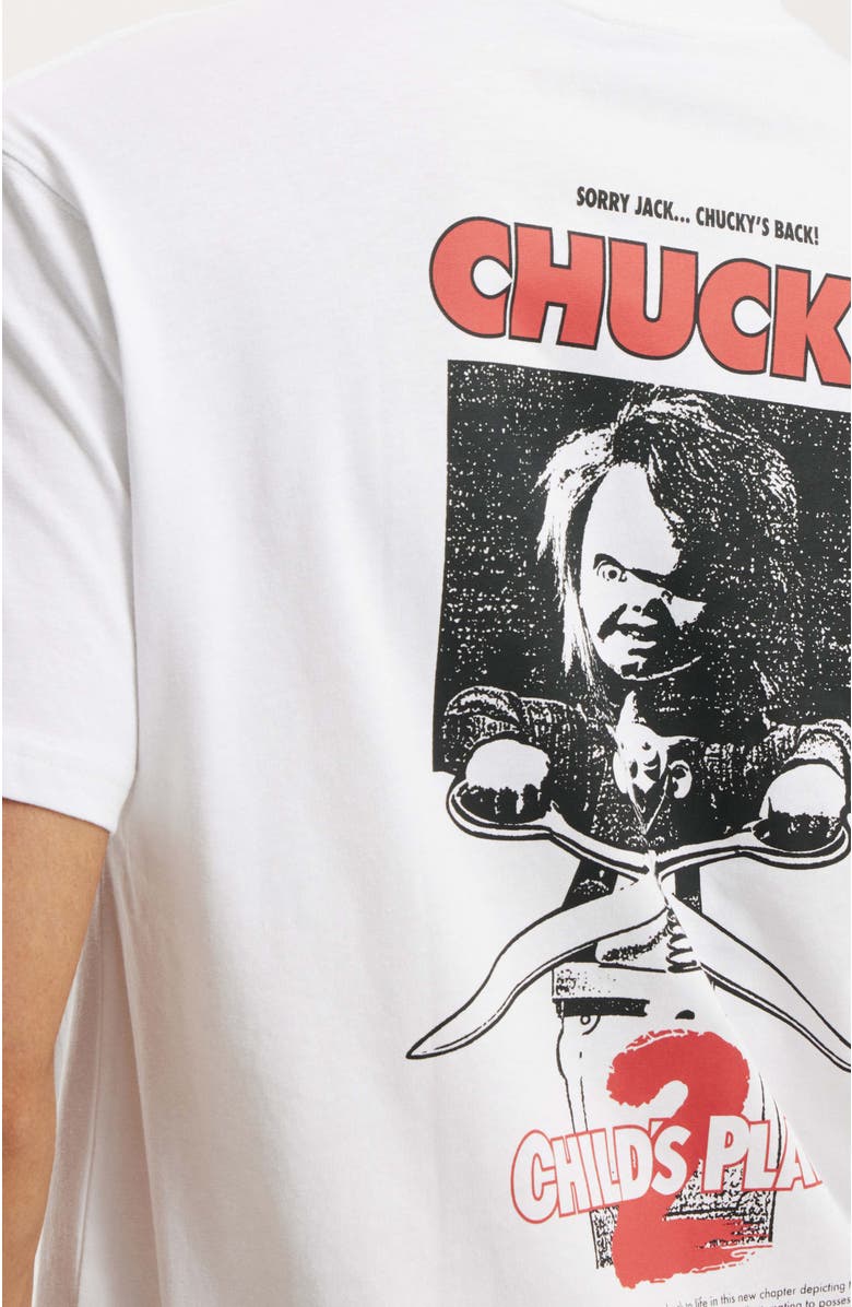 Cotton On Loose Fit Movie And Tv T-Shirt, Alternate, color, 