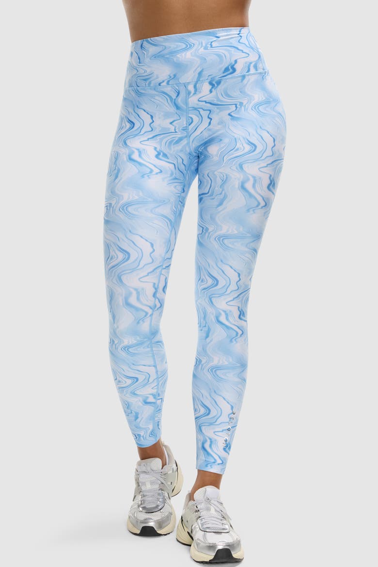 Cadent Everyday Legging 25", Main, color, Oil Painting Print