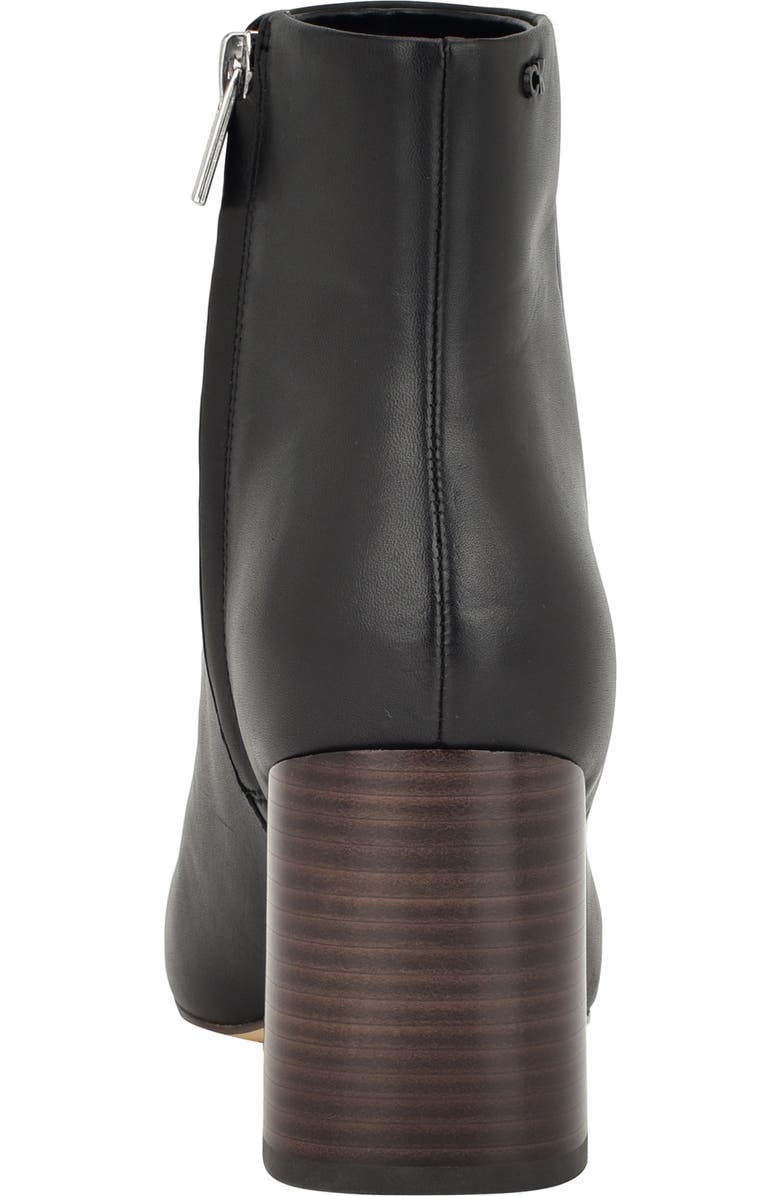 Calvin Klein Audrina Bootie, Alternate, color,