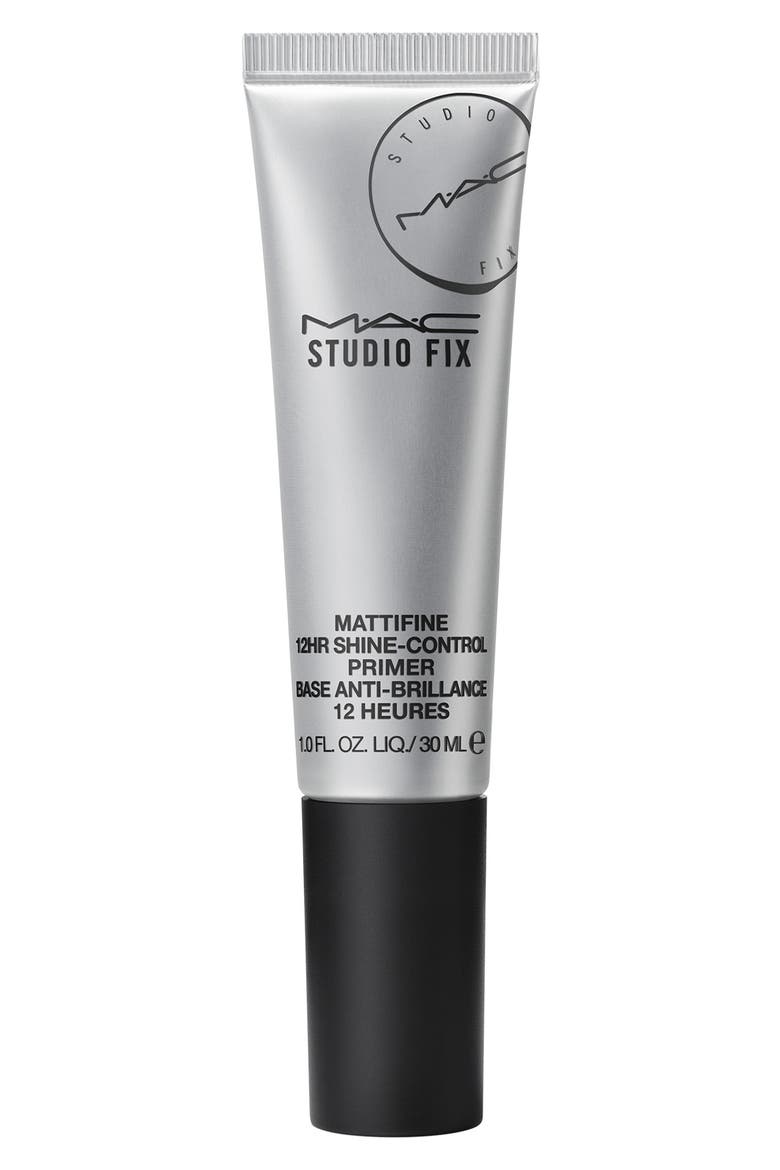 Studio Fix Mattifine 12-Hour Shine-Control Primer, Main, color, NO COLOR