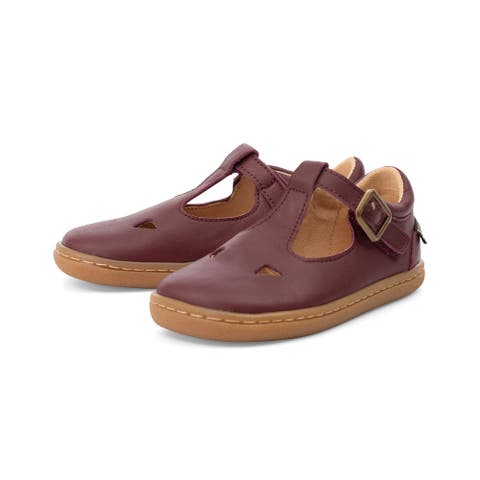 Darcey Barefoot Kids T-Bar Shoe