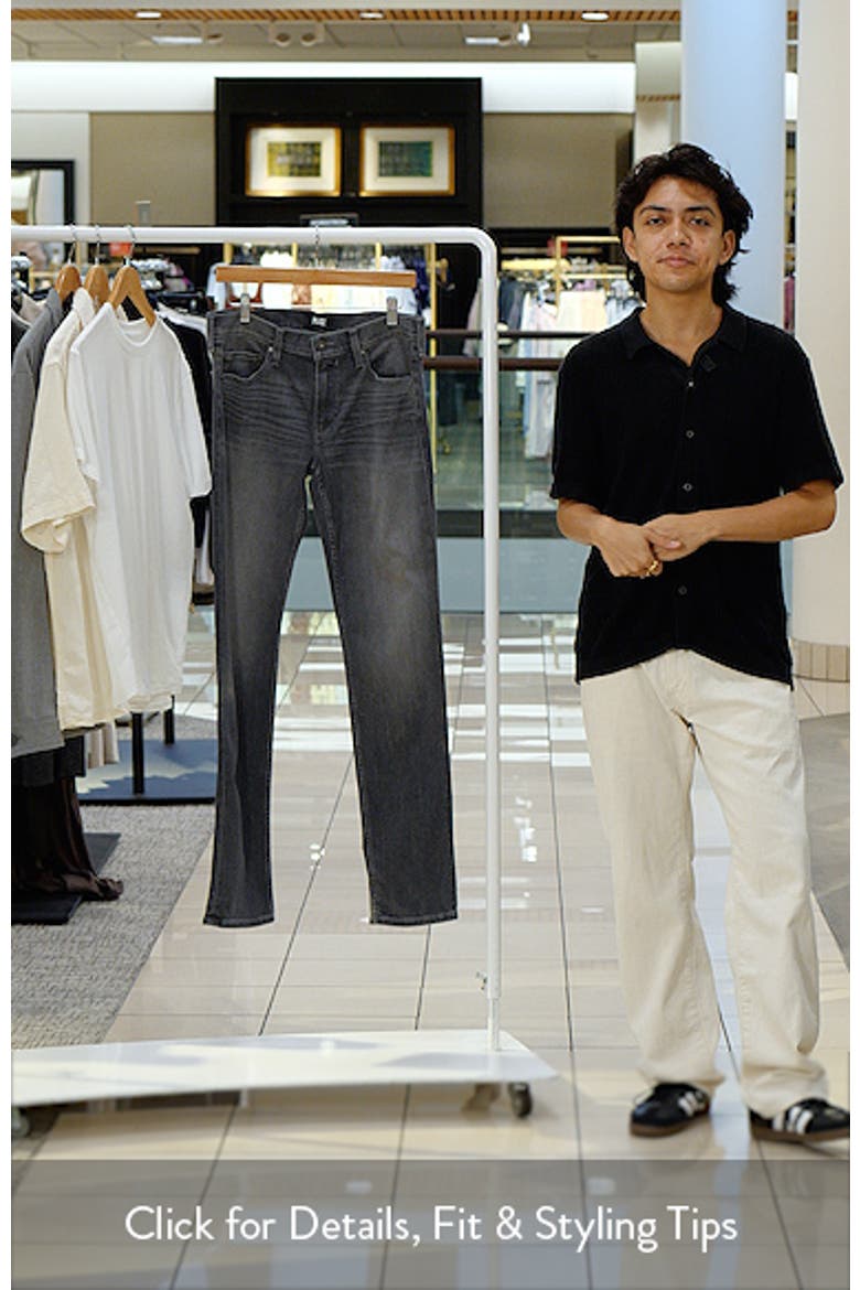 Lennox Slim Fit Jeans video