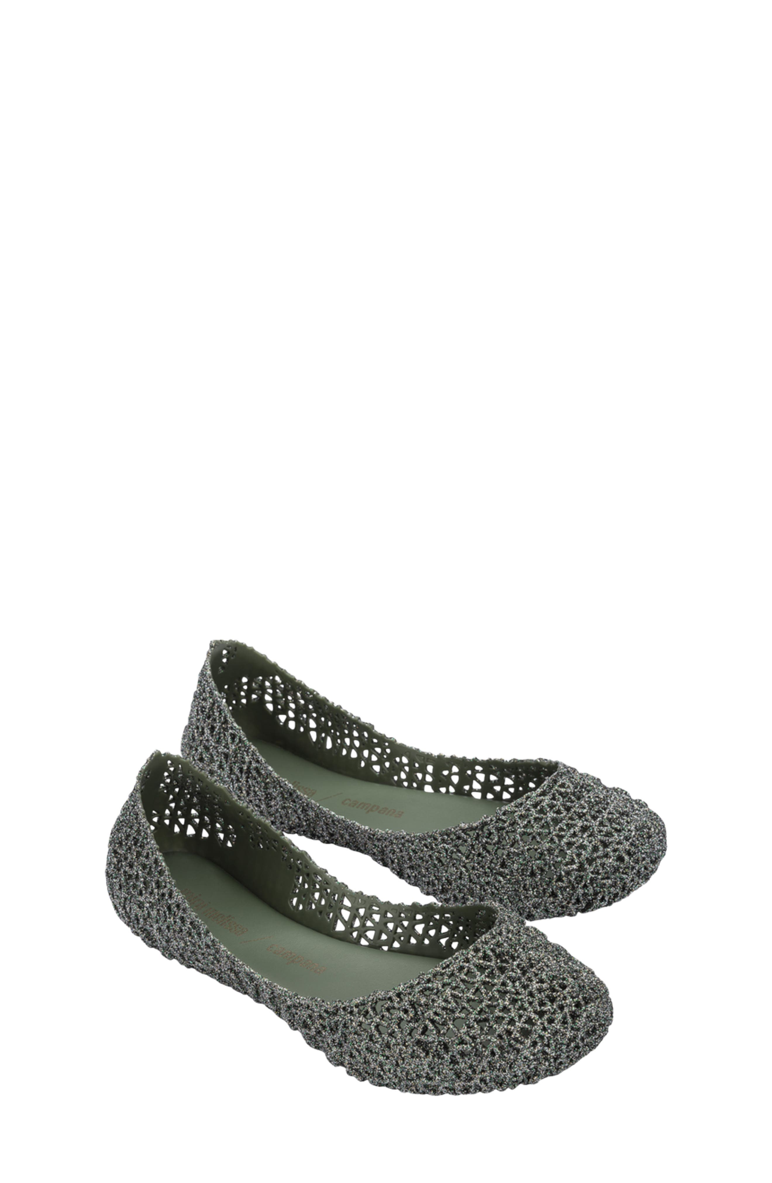  Glitter Green
