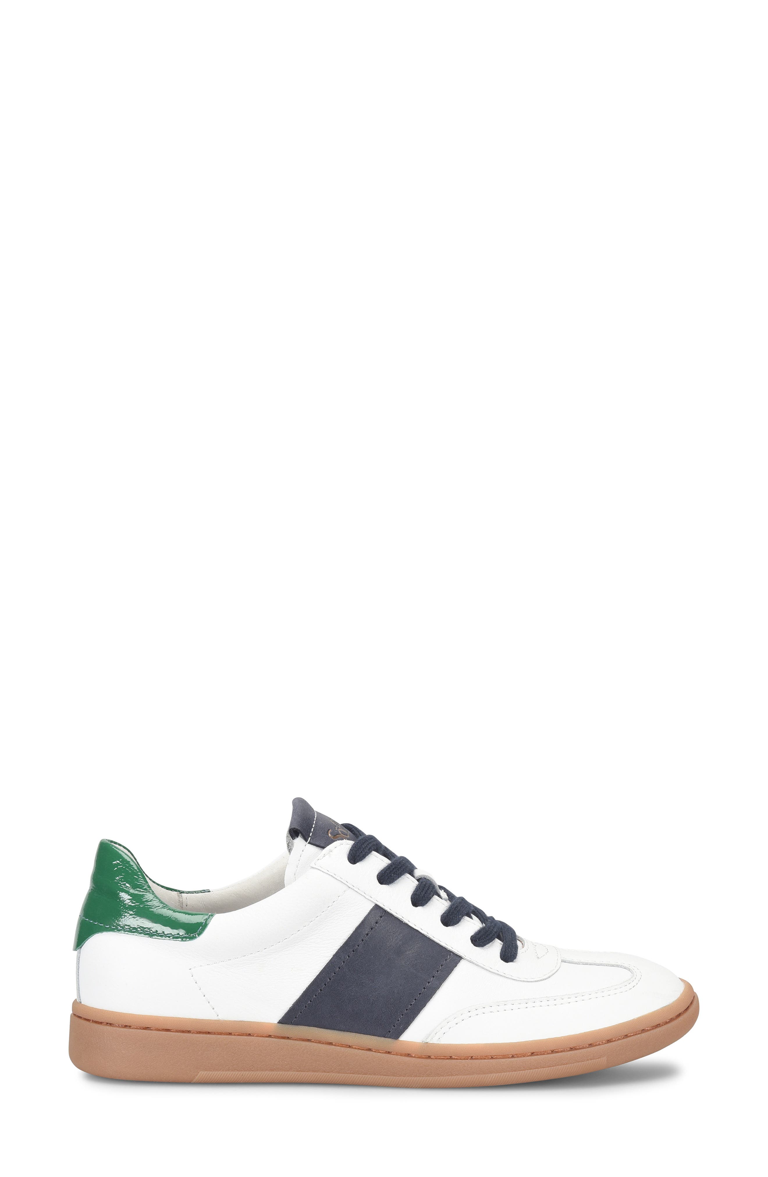 Söfft Ruby Sneaker, Alternate, color, White/Navy