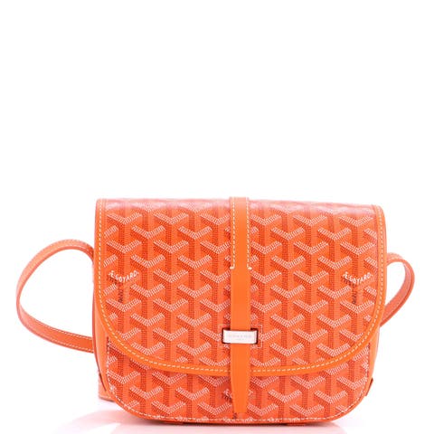 Belvedere II Messenger Bag Coated Canvas PM