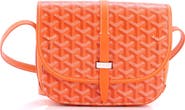 Pre-Owned Goyard Belvedere II Messenger Bag Coated Canvas PM
