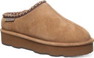 BEARPAW Martis Water Repellent Slipper