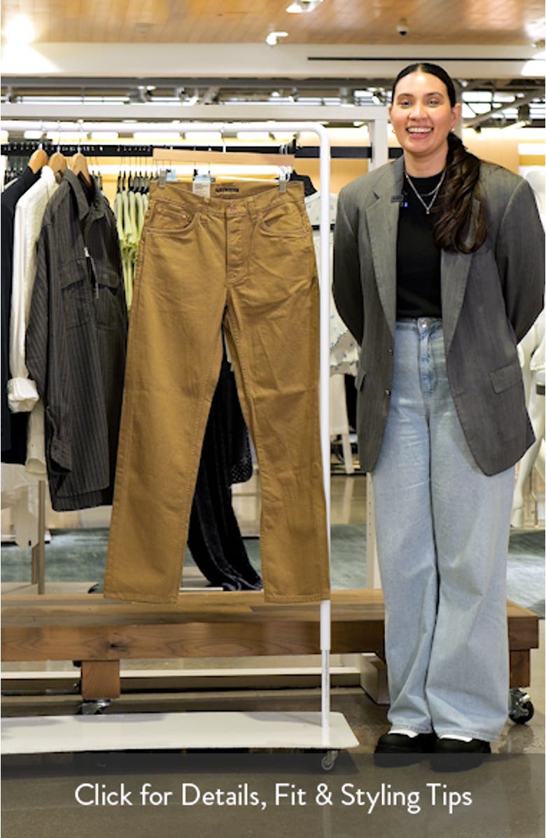 Rad Rufus Regular Fit Jeans, sales video thumbnail