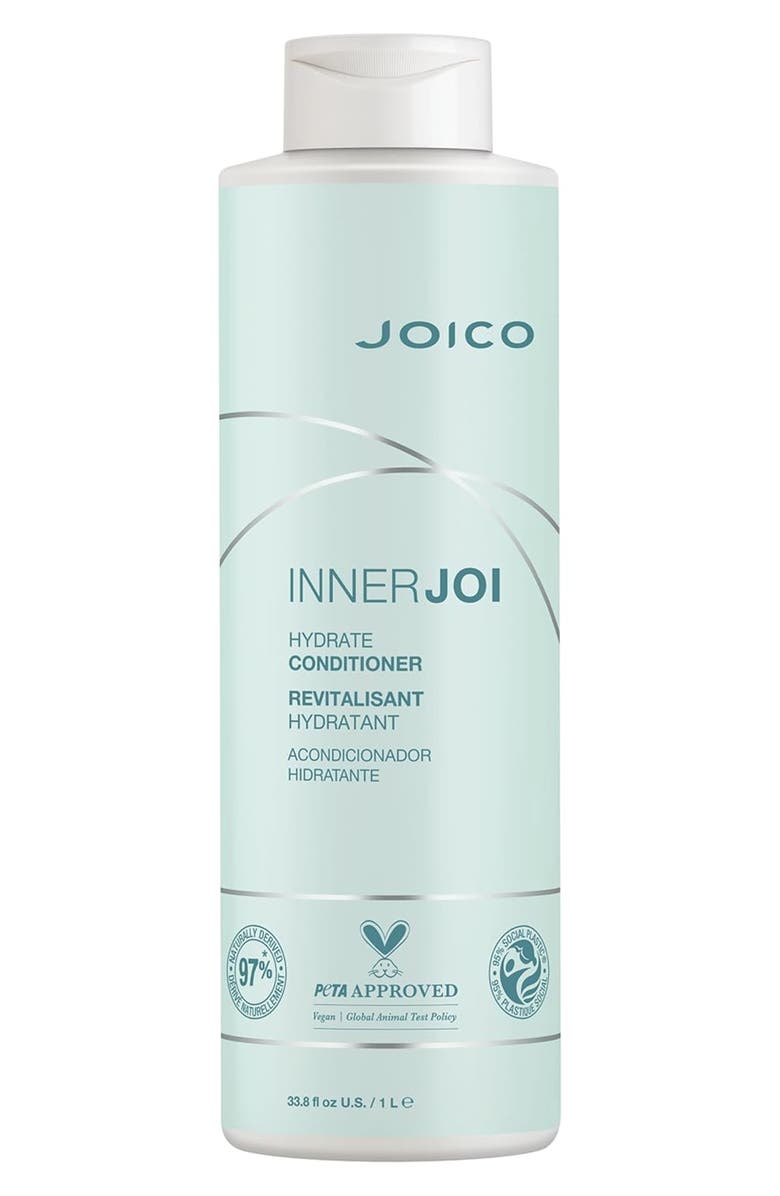 JOICO InnerJoi Hydrate Conditioner, Main, color,