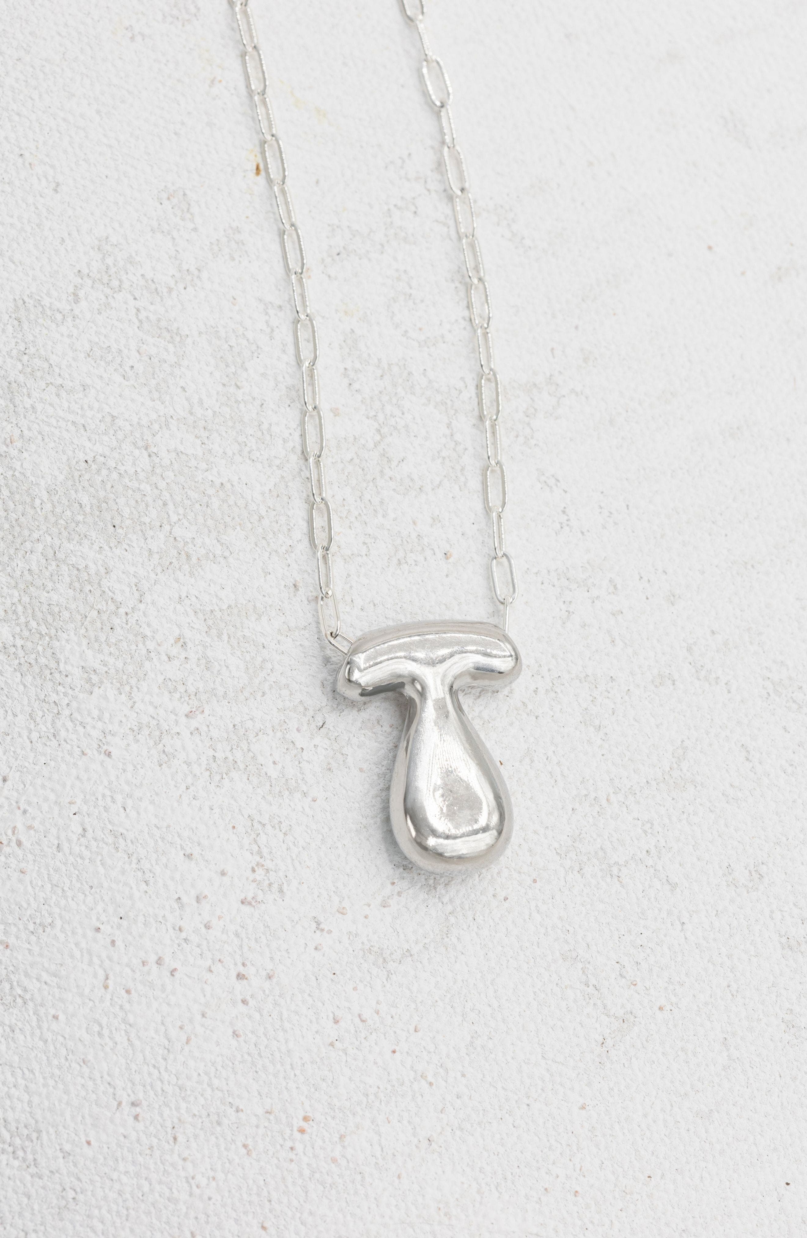 Silver - T