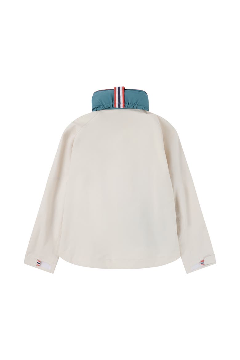 Old Salt Jacket Womens, Alternate, color, Snow White