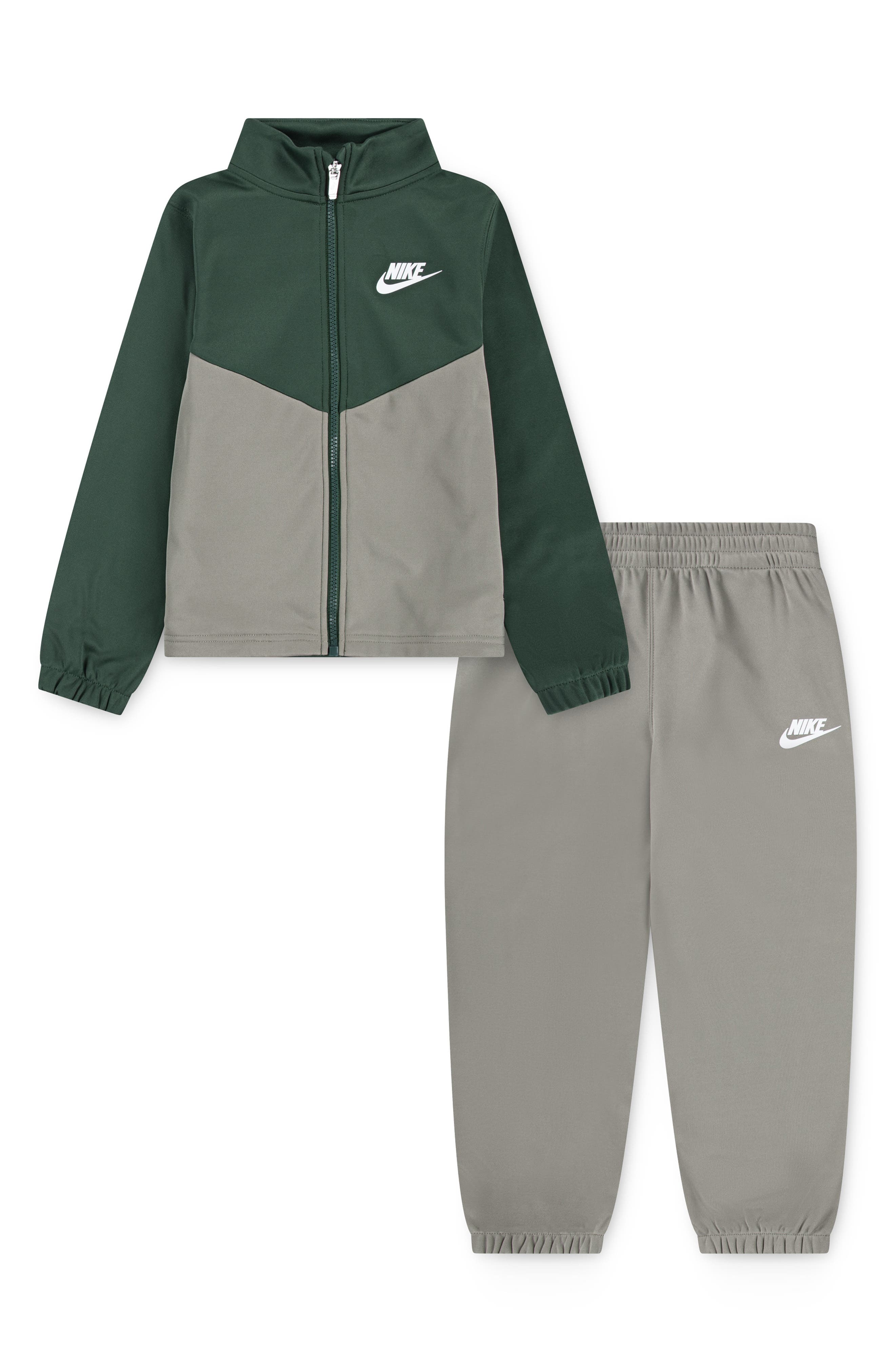 NIKE Kids' Lifestyle Essentials Zip Jacket & Pull-On Pants