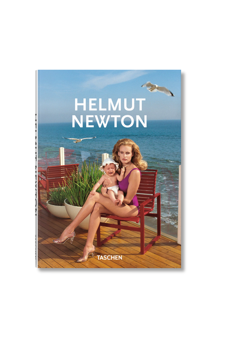 Taschen Helmut Newton, Main, color, Multicolor
