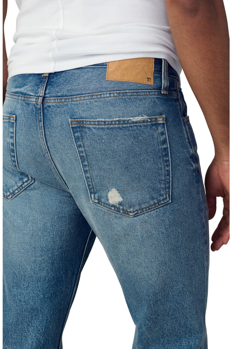 The Joe Relaxed Straight Leg Jeans, Alternate, color, NEILSON