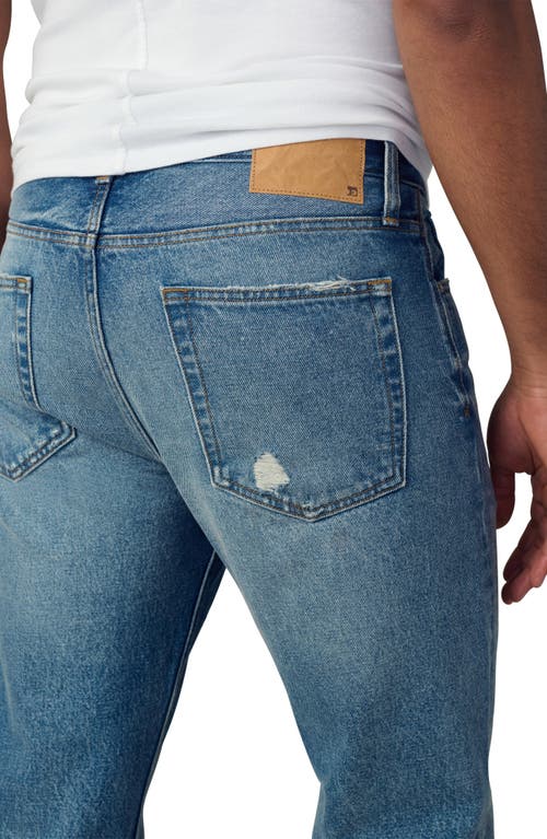 Joe's The Joe Relaxed Straight Leg Jeans In Blue