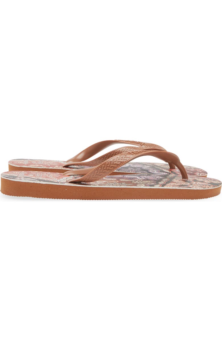 Havaianas x Farm Rio Flip Flop, Alternate, color,