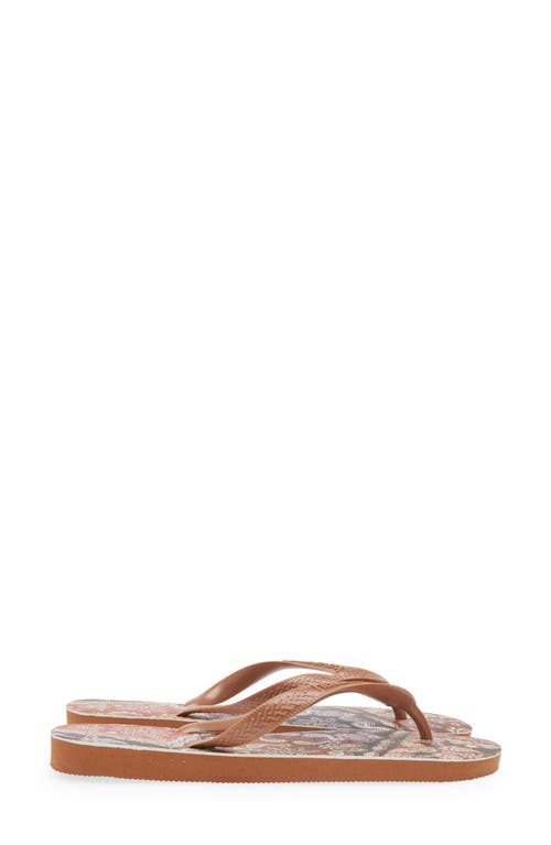 HAVAIANAS HAVAIANAS X FARM RIO FLIP FLOP