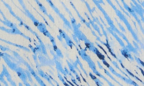 Elan Printed Cover-up Dress In Multi