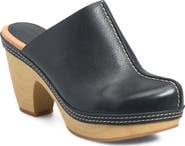 Kork-Ease® Gwendolyn Leather Clog