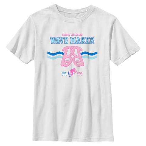 Boys' Lifeguard Wave Maker T-Shirt