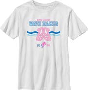 Barbie Boys' Lifeguard Wave Maker T-Shirt