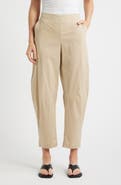 Anne Klein Barrel Leg Pants