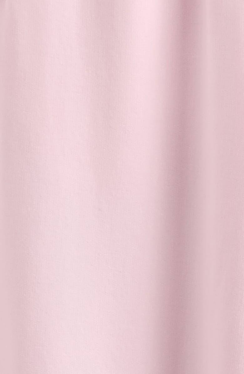Zella Girl Kids' Low Key Wide Leg Sweatpants, Alternate, color, Pink Oasis
