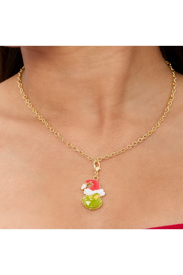 Advent Calendar 12-Piece Jewelry Set with Earrings and Chains, Alternate, color, Muticolor